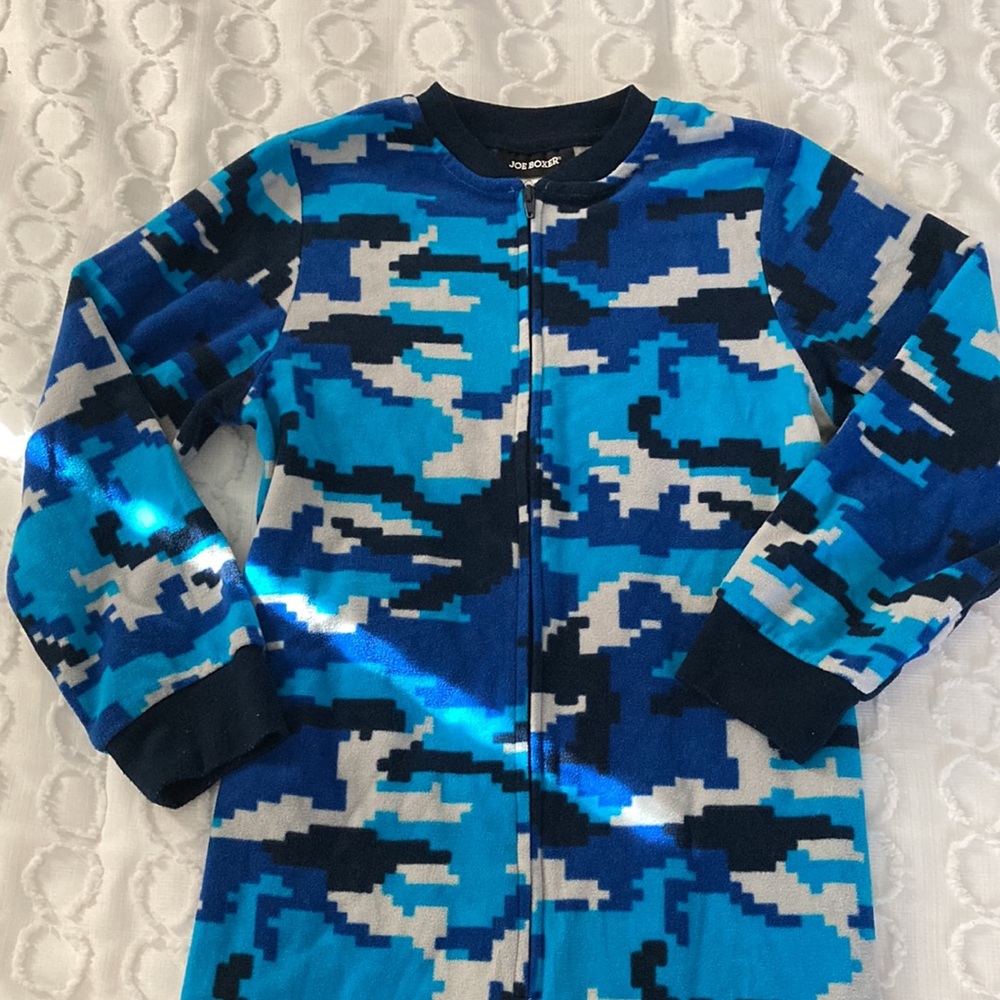 One piece pijama for kids